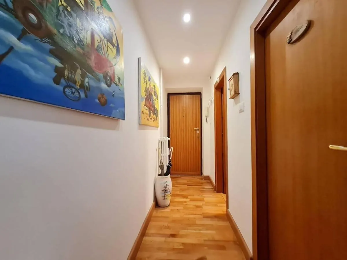 Nel Cuore Dell'Appia Antica Apartment Rome 0*,  Italy