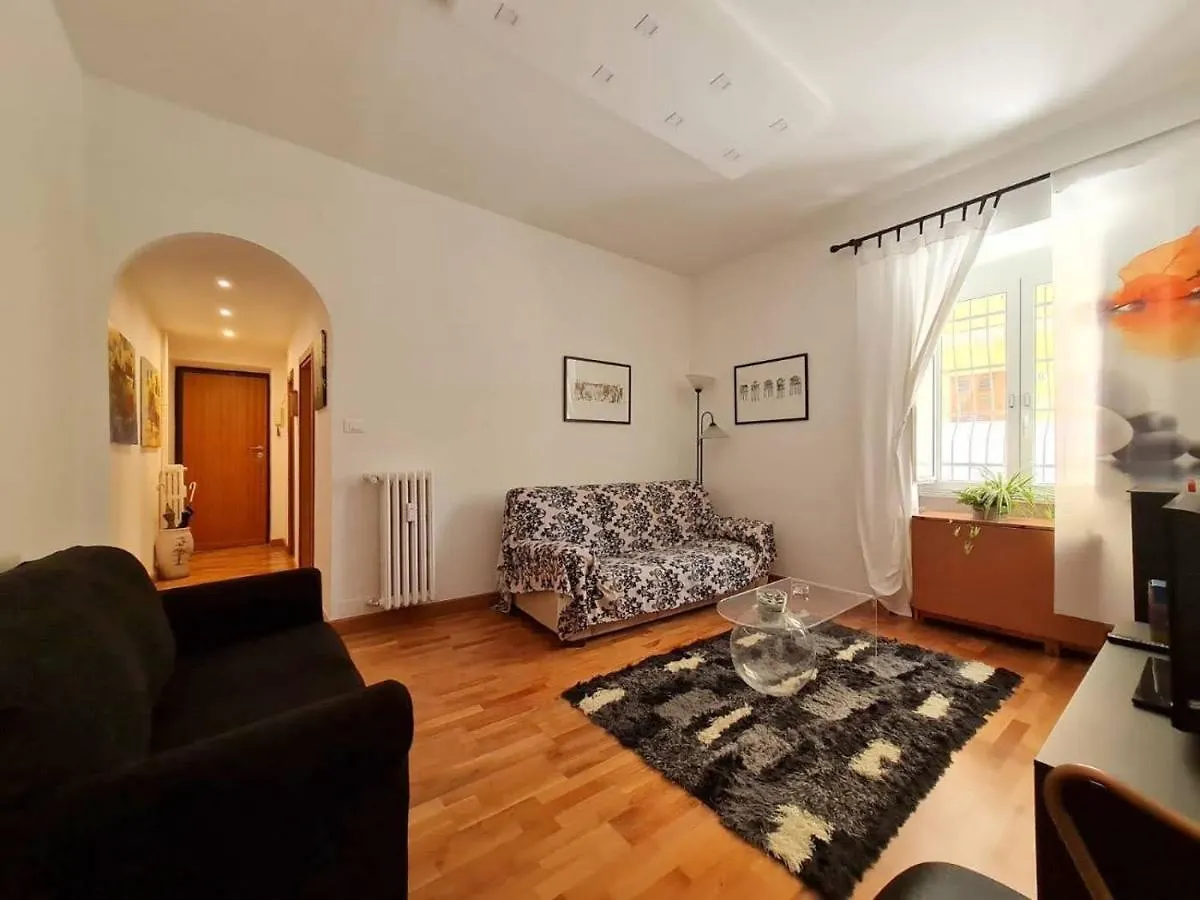 Nel Cuore Dell'Appia Antica Apartment Rome