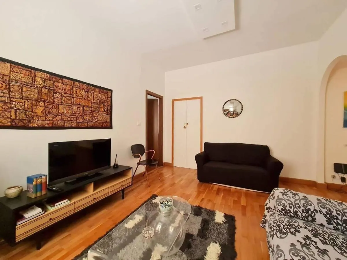 Nel Cuore Dell'Appia Antica Apartment Rome 0*,