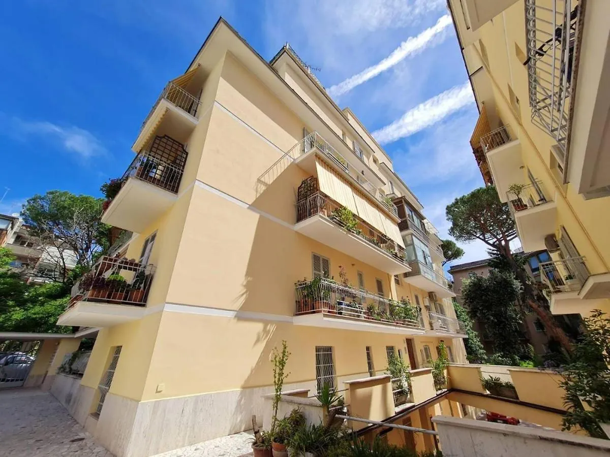 Nel Cuore Dell'Appia Antica Apartment Rome