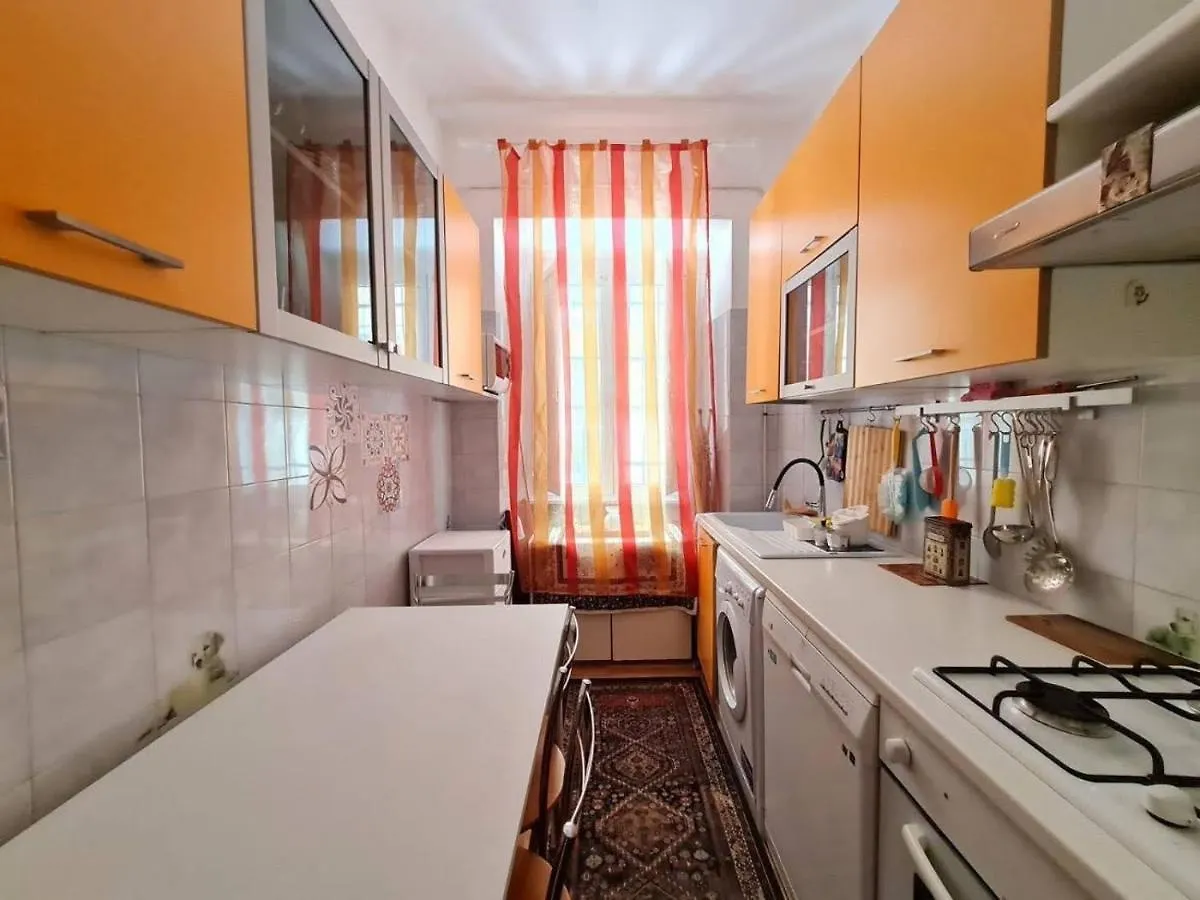 Nel Cuore Dell'Appia Antica Apartment Rome 0*,