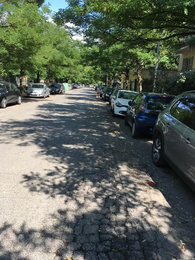 Nel Cuore Dell'Appia Antica Apartment Rome
