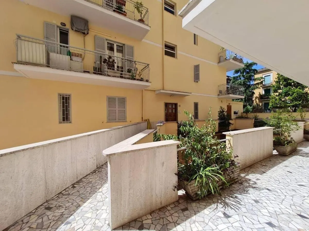 Nel Cuore Dell'Appia Antica Apartment Rome